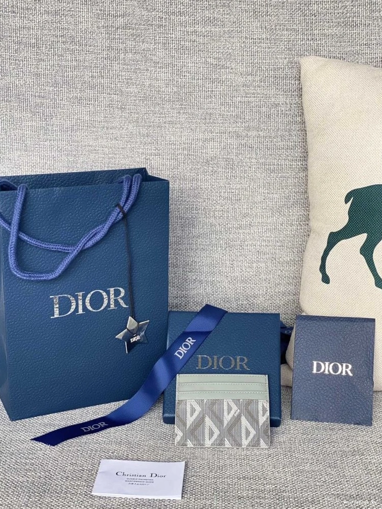 75487 Dior Wallet WellDesigned Christian 0803